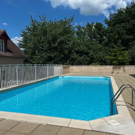 Cosy Proche Des Thermes - 4 Pers. - Fr-1-541-204 Lejlighed La Roche-Posay